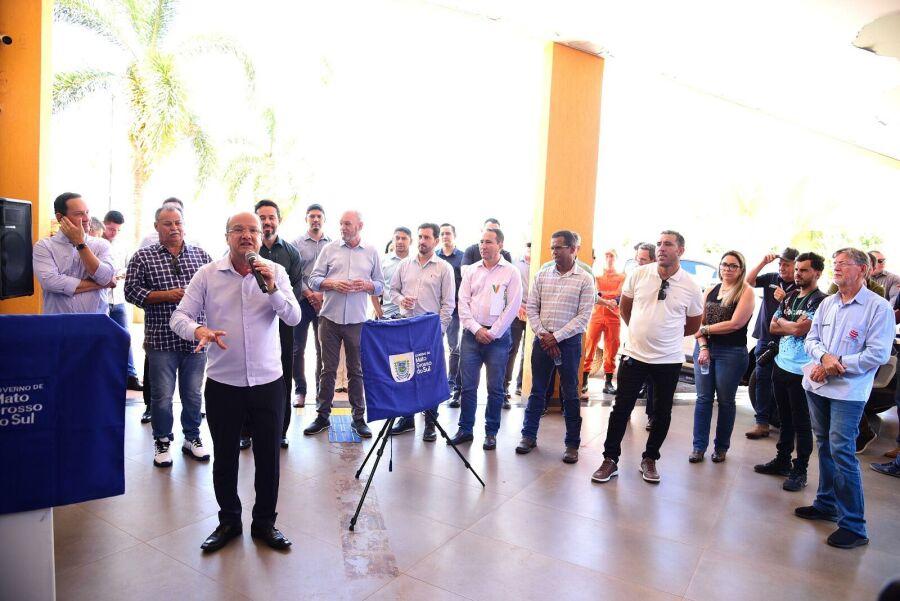 Imagem saneamento barbosinha chapadao 07 01 26 barbosinha